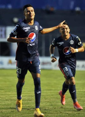 ¡Con todo! El 11 con el que Motagua buscaría vencer al Vida en La Ceiba y adueñarse de la cima