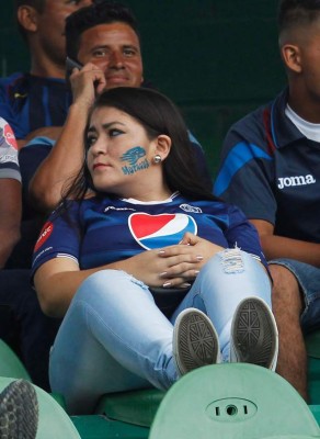 ¡MAMACITAS! Las preciosas chicas que se tomaron el Yankel Rosenthal