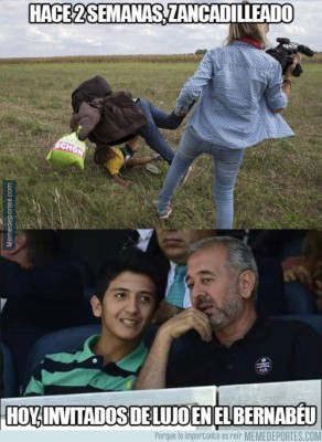 TOP: Los mejores memes deportivos de la semana