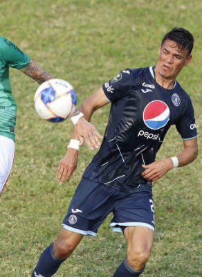 ¡No quieren sorpresas! El 11 que presentaría Motagua ante Olimpia en la ida de final de liguilla