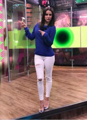 Nahima Choura, la importante baja de México en el Mundial