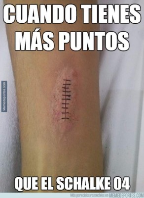 Los mejores memes que dejó el lunes en el mundo del fútbol