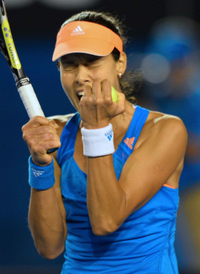 Las mejores imágenes del Abierto de Australia