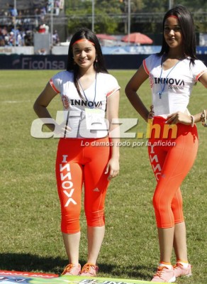 ¡QUÉ CALOR! Las linduras que encendieron la temperatura en el Apertura 2016