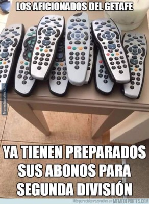 Los mejores memes de este domingo en el mundo del fútbol