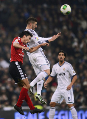 Real Madrid avanza en Copa del Rey gracias a Cristiano