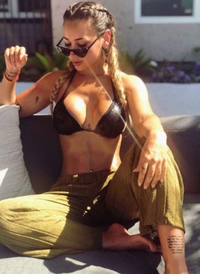 Perla Montemayor, la infartante mujer que vuelve locos a los mexicanos