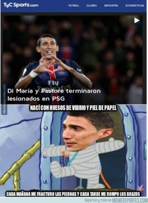 Los mejores memes que dejó el fin de semana en el mundo del fútbol