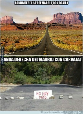 Los memes que dejó el debut del Zidane como técnico del Real Madrid