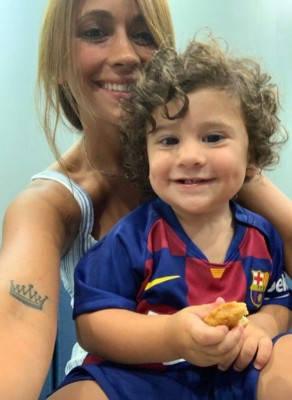 Fotos: Bestialidad de Suárez, Messi lo hace otra vez y así fue la celebración