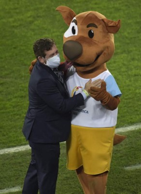 ¡Caño, bailecito y noble gesto! Brasil se clasifica a la final de Copa América 2021 con show de Neymar