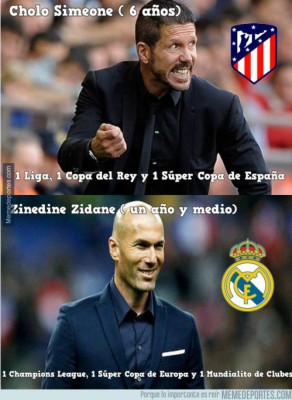 Los memes no perdonan al Madrid tras empate ante Atlético; Pepe es protagonista también