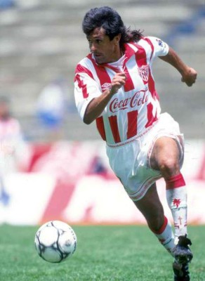 De terror: El 11 ideal de los futbolistas con mejores apodos de Halloween 2019