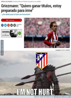 Los mejores memes que dejó el martes en el mundo del fútbol