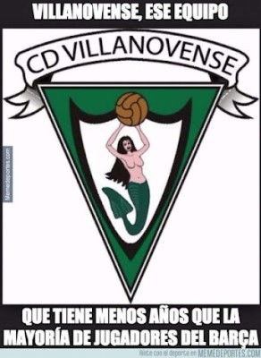 El Barcelona y Chicharito son objetos de burlas tras sus actuaciones de este miércoles