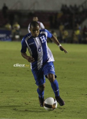 Los sobrevivientes del último amistoso entre Honduras y Ecuador en 2017