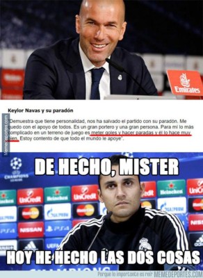Los mejores memes del lunes en el mundo del fútbol