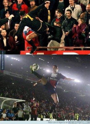 Los mejores memes del día con la selección de Argentina como protagonista