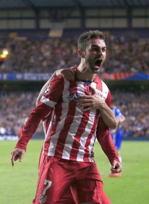 Final Historica de la Champions Atlético Madrid contra Real Madrid