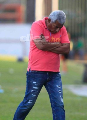 CURIOSO: La camisa de Alexander Aguilar, las gradas del Morazán y Castellón&nbsp;&nbsp;