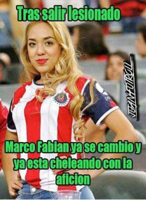 Juego de México-EEUU deja duros memes en contra de Trump y Chicharito