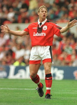 Los jugadores más rudos y provocativos en el mundo del fútbol