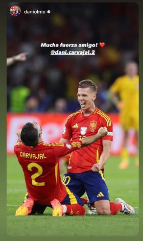 El mensaje de Sergio Ramos y delantero sorprende tras la lesión de Carvajal: “Preferiría que me hubiese pasado a mí”