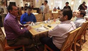 La junta directiva de la Liga Nacional escuchó la propuesta del gobierno para implementar el torneo de copa.