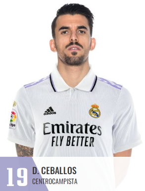 Cuatro delanteros y todos los que regresaron: así está conformada la plantilla del Real Madrid para la temporada 2022-23