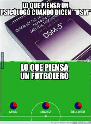 ¡La venganza madridista! Piqué es acribillado con los memes tras el Barcelona-Madrid