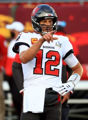 Fiesta en grande: Show en vivo de Shaquille O'Neal, las bellezas ¡y 25 mil espectadores en el Super Bowl LV!