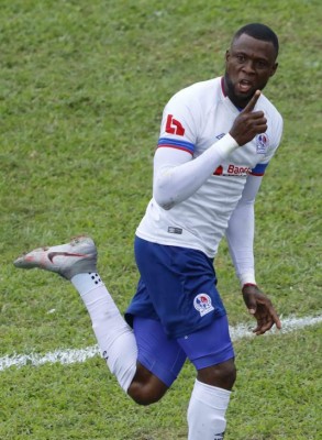 El 11 de lujo y con suplentes que pudo haber presentado Olimpia el sábado en clásico contra Motagua