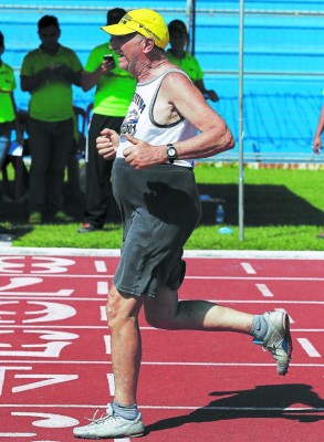 XIX Campeonato Centroamericano y del Caribe Master de Atletismo 2015