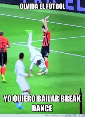 Los mejores memes de Cristiano y arranque de la Champions