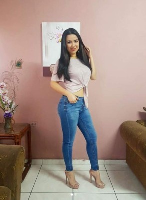 Real Madrid-Barcelona: Las bellas hondureñas que calientan el Clásico Español