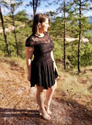 Levantaron suspiros: así pasaron la Semana Santa las hermosas presentadoras de Honduras