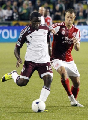 ¡Vida después de la MLS! Los jugadores hondureños que se quedaron a vivir en Estados Unidos