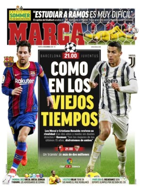 Messi vs Cristiano, el duelo esperado en Champions League y lo que dicen los medios por el mundo