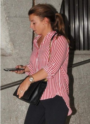 ¡Escándalo! Wayne Rooney, 'cazado' en su hotel con una misteriosa mujer tras una fiesta