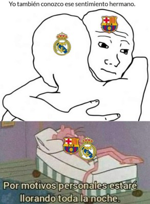 Para reír: Destruyen al Real Madrid con memes tras caer contra el Espanyol; Barcelona no se salva