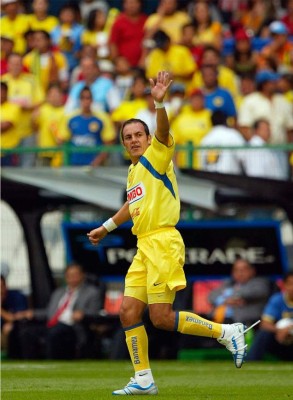 Los mejores momentos en la carrera de Cuauhtémoc Blanco