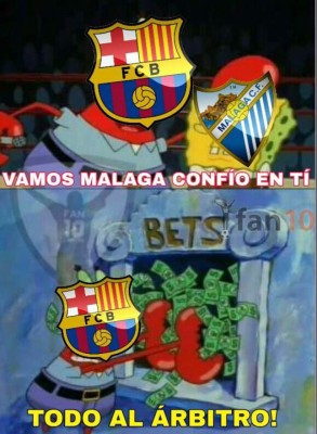 Terribles memes contra el Barcelona por el título de Real Madrid en Liga