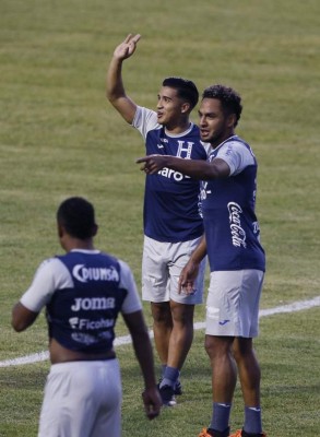 ¡Con variantes! Así sería la convocatoria de Honduras para los partidos de noviembre en la Liga de Naciones