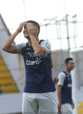 ¡Velocidad, potencia y definición! La Selección de Honduras trabaja al límite para llegar fina a la Copa Oro