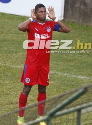 NO VISTE EN TV: Un 'espontáneo' en Tocoa y el noble gesto de Costly