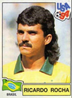 ¡Para reír! Los looks más graciosos y extraños de los álbumes de los Mundiales