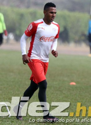 El 'Súper Olimpia' que armó Héctor Vargas para pelear por la Copa 31