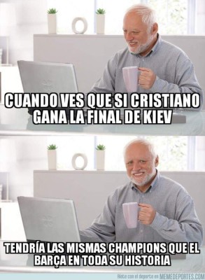 MEMES: Se calienta el clásico Barcelona-Real Madrid en las redes sociales