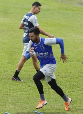 ¡Velocidad, potencia y definición! La Selección de Honduras trabaja al límite para llegar fina a la Copa Oro