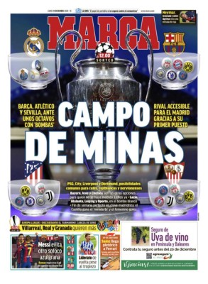 Sorteo de la Champions League: Barcelona-PSG, el cruce del morbo entre Messi y Neymar